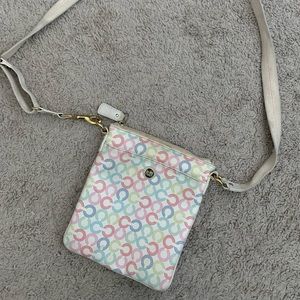 Authentic Coach Crossbody